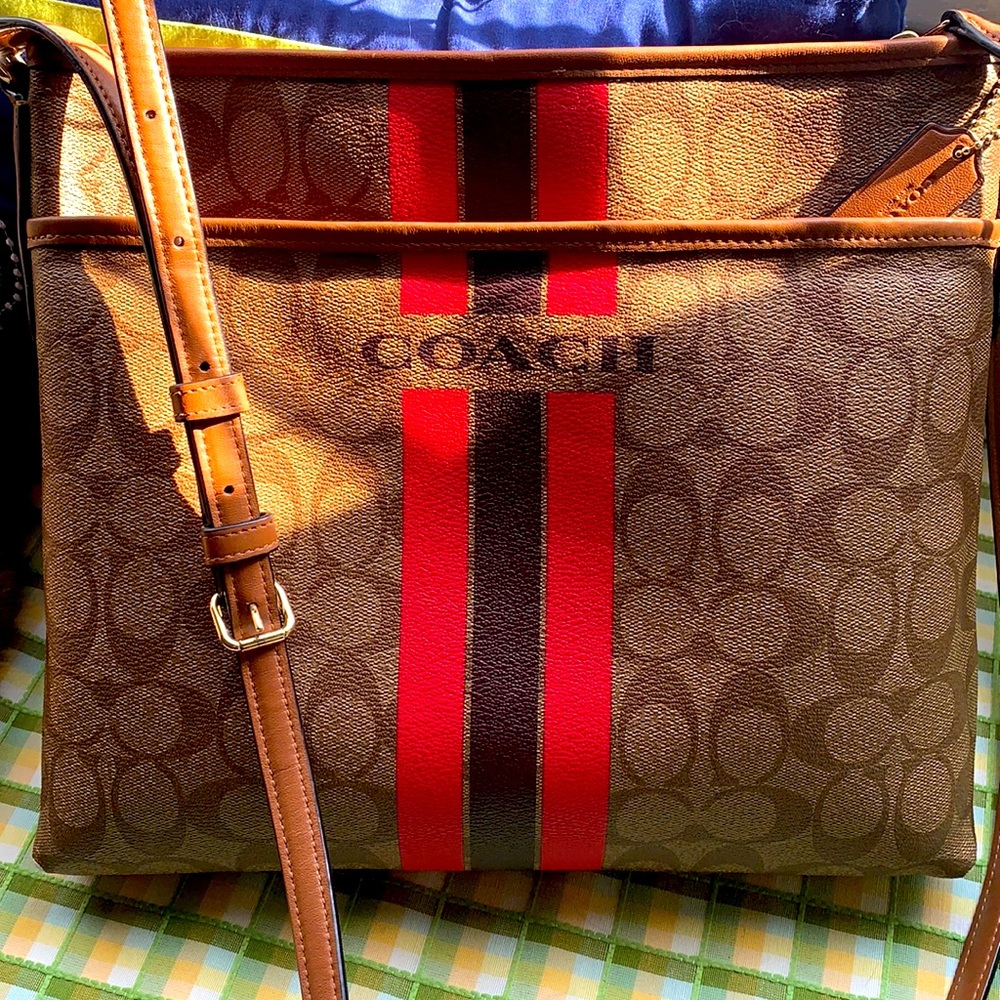 Coach crossbody bag